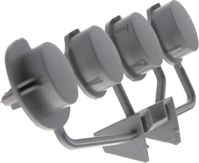 BOUTON Lave-Linge POUSSOIR (jeu de 4)
