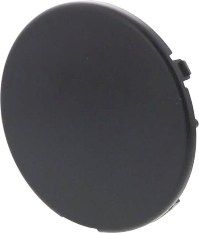 CACHE Lave-Linge POMPE NOIR MAT