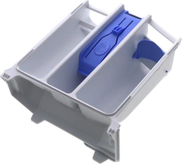 BOITE Lave-Linge LESSIVE