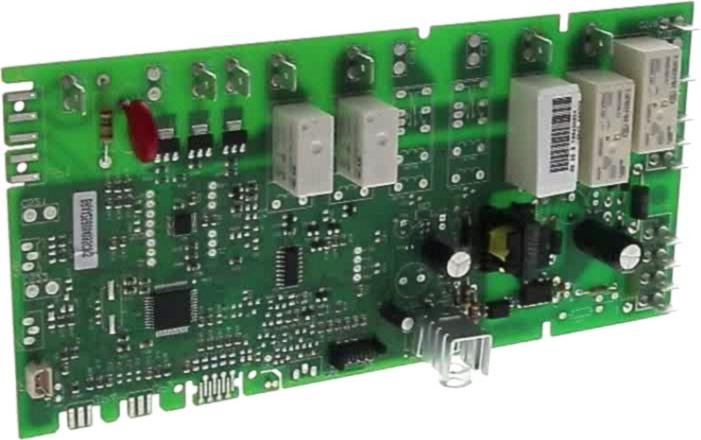 PLATINE Cuisinière PUISSANCE