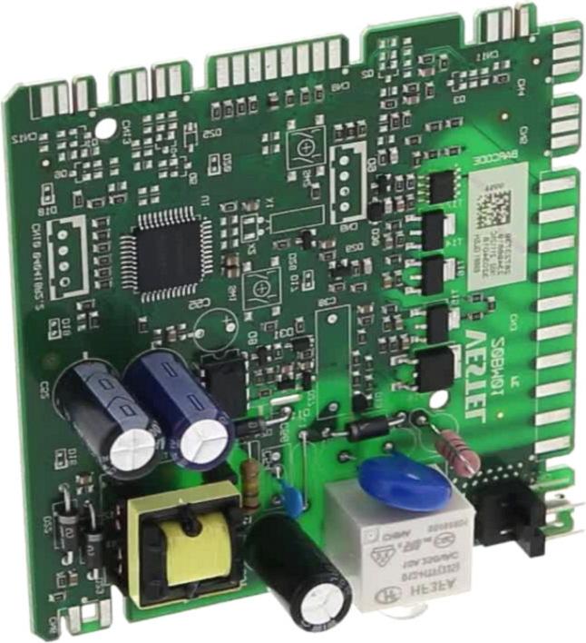 PLATINE Lave-Vaisselle VA1B_BM1