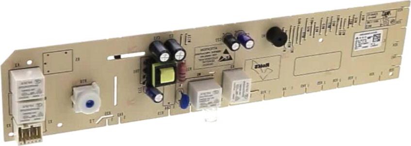 PLATINE Sèche-Linge T1 10779036 CN05