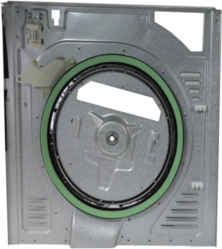 TOLE Sèche-Linge ARRIERE GALVA