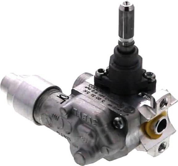 ROBINET Plaque Semi-rapide 033 TC