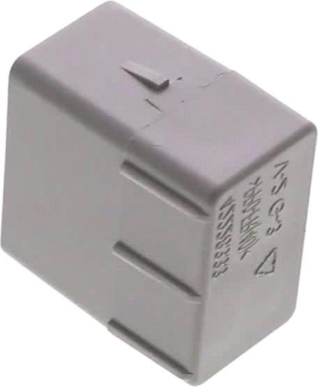 CACHE Sèche-Linge PROTECTION CONNECTEUR