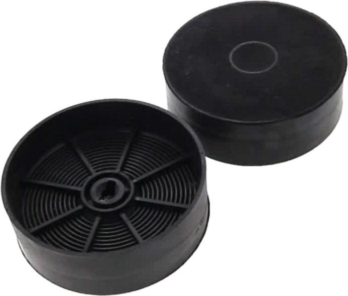 FILTRE Hotte CHARBON D125