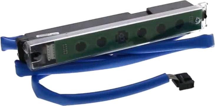 PLATINE Hotte COMMANDE