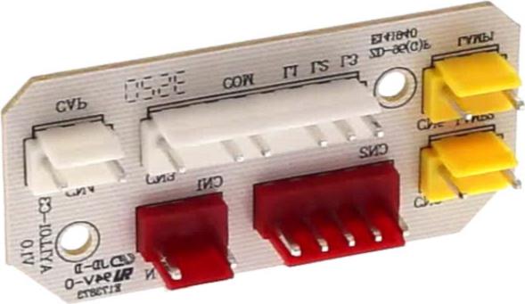 PLATINE Hotte COMMANDE