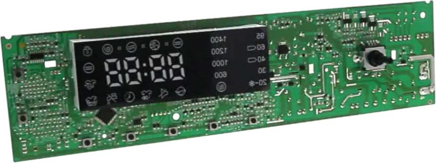 PLATINE Lave-Linge COMMANDE