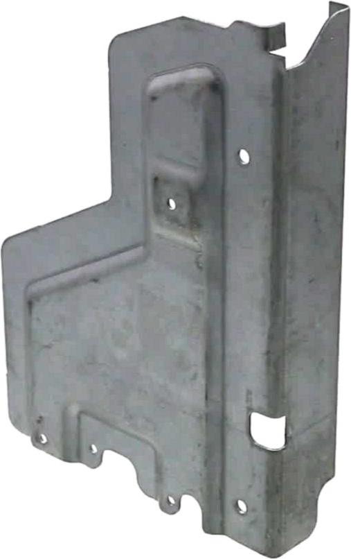 SUPPORT Four CHARNIERE GAUCHE V3