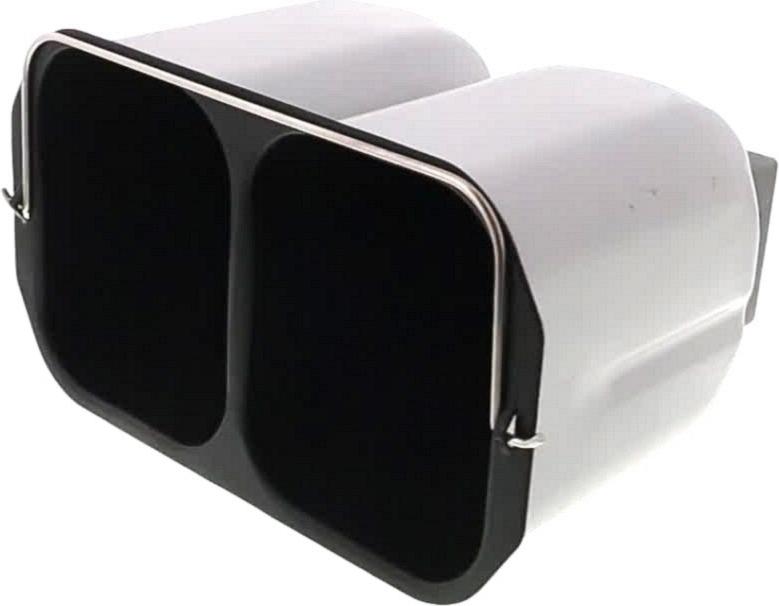 CUVE MAP DOUBLE CUVE 240*142*180 AXE LG28MM