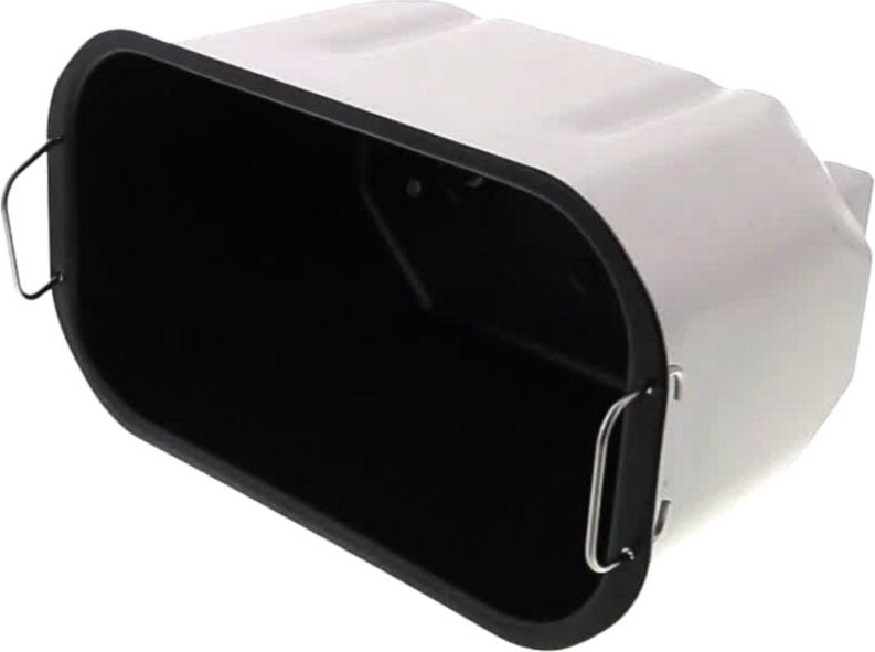 CUVE MAP 246*138*165 AXE AXE LG30MM