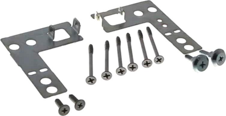 KIT Lave-Vaisselle INTEGRABLE (2 SUPPORTS + 10 VIS)