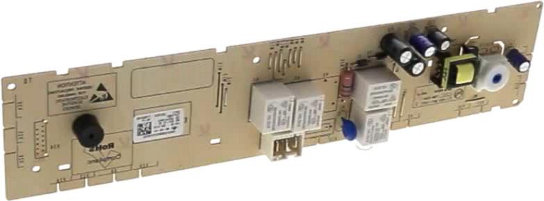 PLATINE Sèche-Linge F1 10743204 CN01 (SE)