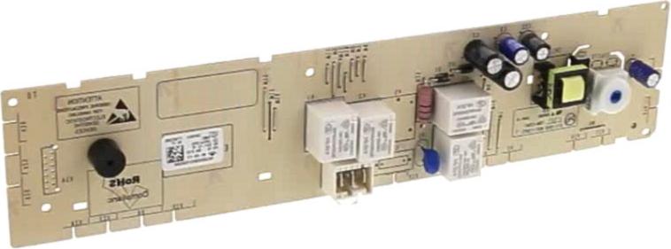 PLATINE Sèche-Linge F4 10725057 CN03 (SE)