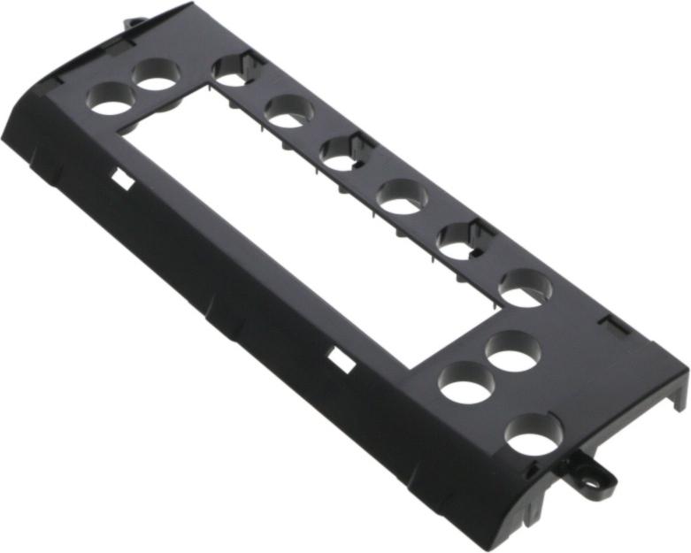 BOITIER Lave-Linge PLATINE