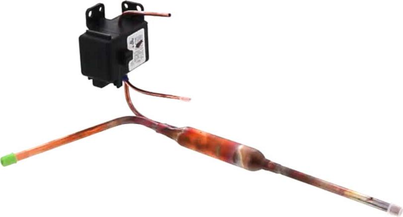 Electrovanne Froid COMPLET DESHYDRATEUR