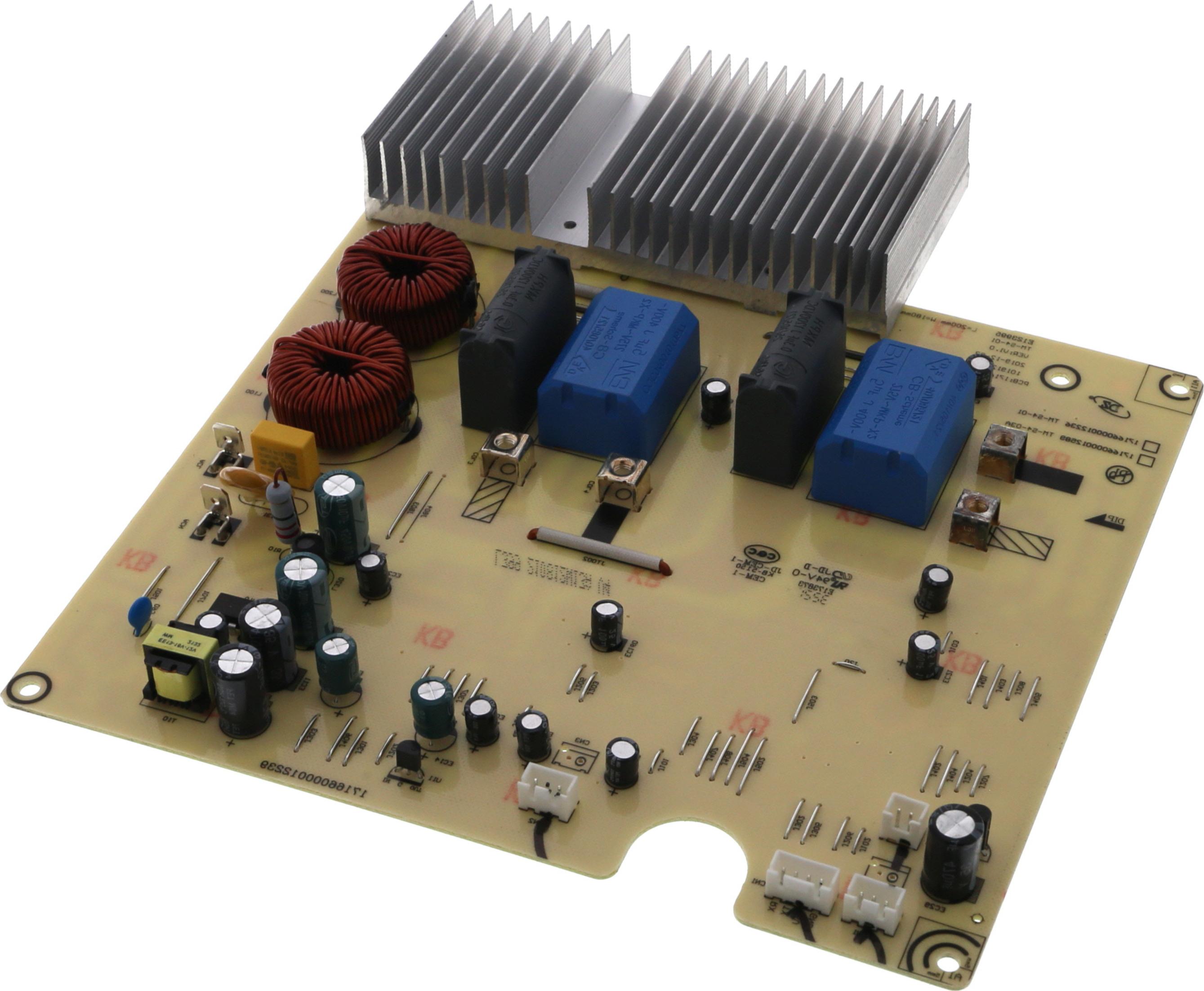 PLATINE Plaque PUISSANCE GCHE