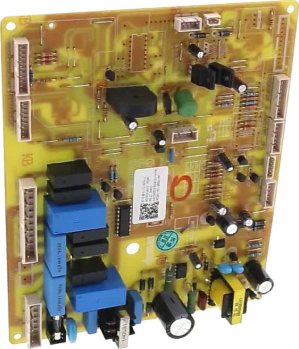 PLATINE Froid PUISSANCE