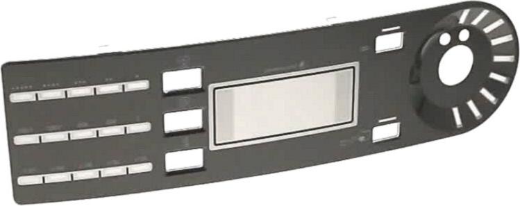 FACADE Lave-Linge BANDEAU