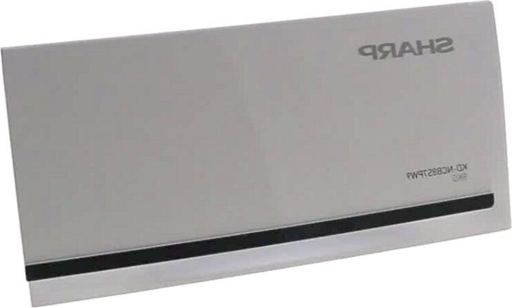 FACADE Sèche-Linge RESERVOIR BLANC KD-NCB8S7PW9 8KG SHARP 42231224 G-2