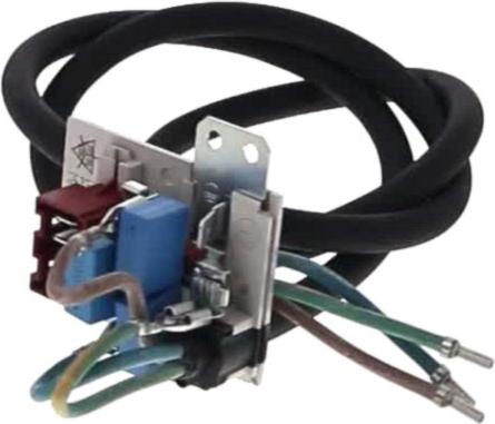 CABLAGE Four secteur 1000mm sans fiche