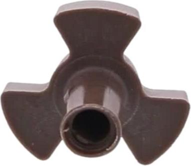 AXE Micro onde ENTRAINEUR 3 BRANCHES D36MM H20MM  5.48MM 25L-D4 4#3