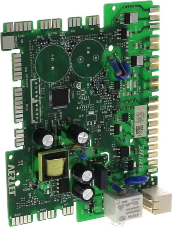 PLATINE Lave-Vaisselle VA15_7_WOBZR