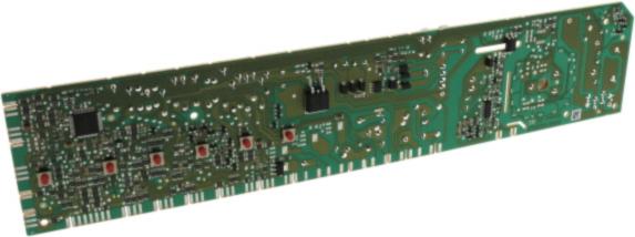 PLATINE Sèche-Linge T2 T120 10780314 CN05