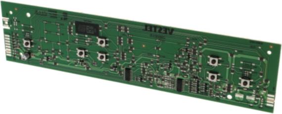 PLATINE Lave-Vaisselle DISPLAY VA1 BMD15 23494156