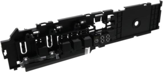 CACHE Lave-Linge PLATINE + BOUTON + TRANSFERT T0 T110