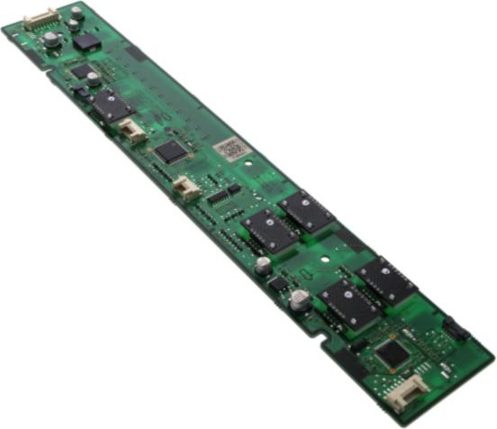 PLATINE Plaque DISPLAY