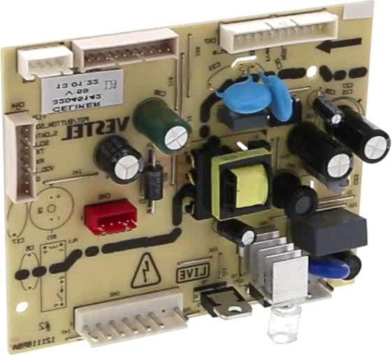 PLATINE Froid ARRIERE 373E V503-23758662