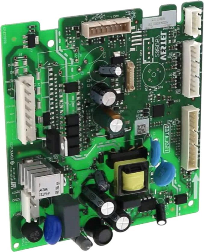 PLATINE Froid PUISSANCE ARRIERE 373E V503-23758662 TI