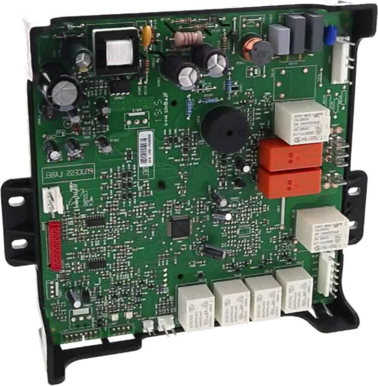 PLATINE Four PUISSANCE