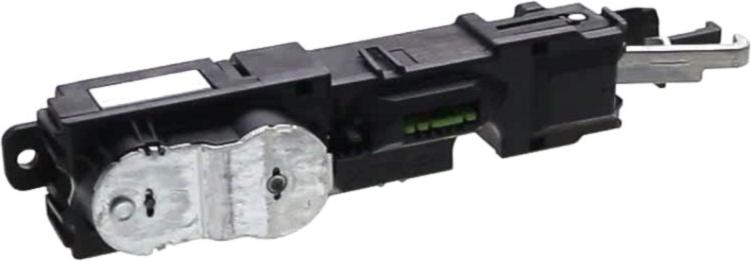 PLATINE Four VERROUILLAGE