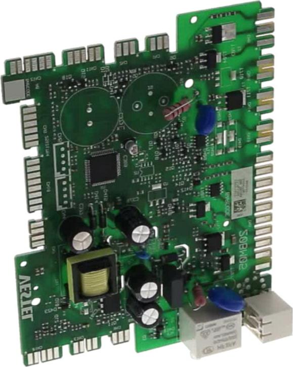 PLATINE Lave-Vaisselle VA1E_2D_CL2