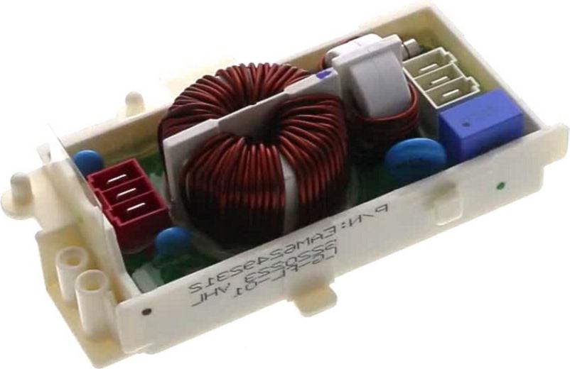 PLATINE Lave-Linge FILTRE