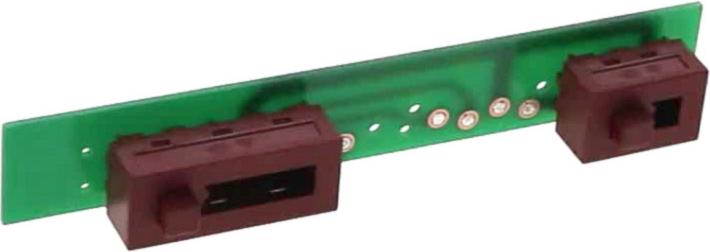 PLATINE Hotte COMMANDE