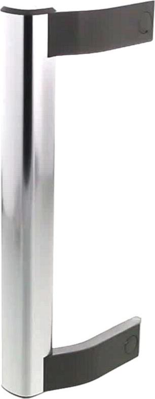 POIGNEE Froid GRISE 222mm (entraxe 198mm)