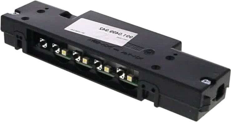 PLATINE Hotte COMMANDE