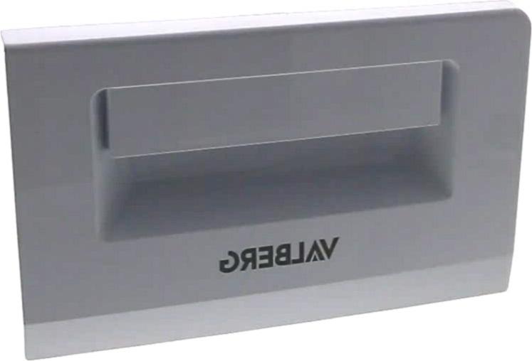 FACADE Lave-Linge TIROIR Blanc VALBERG 285153