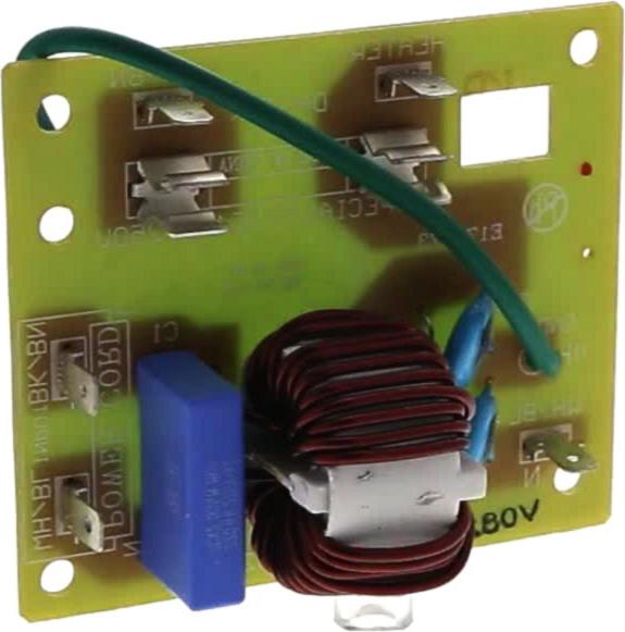 PLATINE Micro onde FILTRE