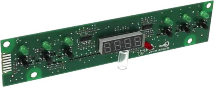 PLATINE Lave-Vaisselle COMMANDE