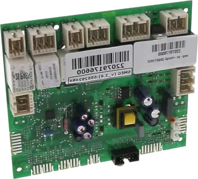 PLATINE Lave-Vaisselle PUISSANCE programmée