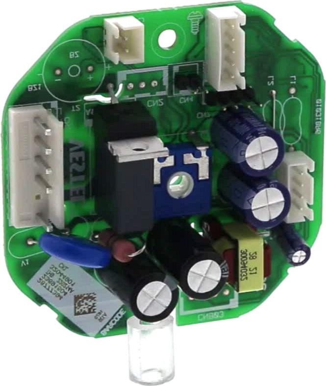 PLATINE Froid THERMOSTAT BDA56 453-457 V135-23691504