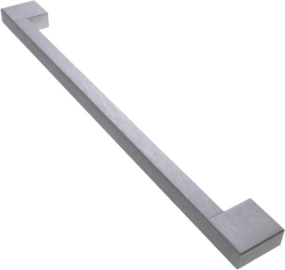 POIGNEE Four PORTE ALU BROSSE 441MM (entraxe 405mm)