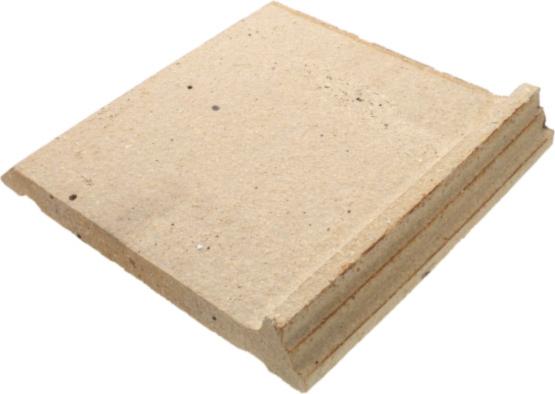 BRIQUE POELE LATERAL Inférieur