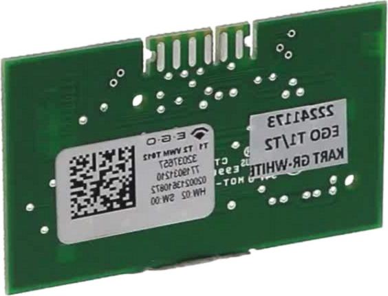 PLATINE Lave-Linge DISPLAY T1/T2 EGO