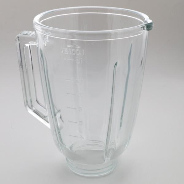 BOL Petit electro ménager BLENDER VERRE  1500ML 